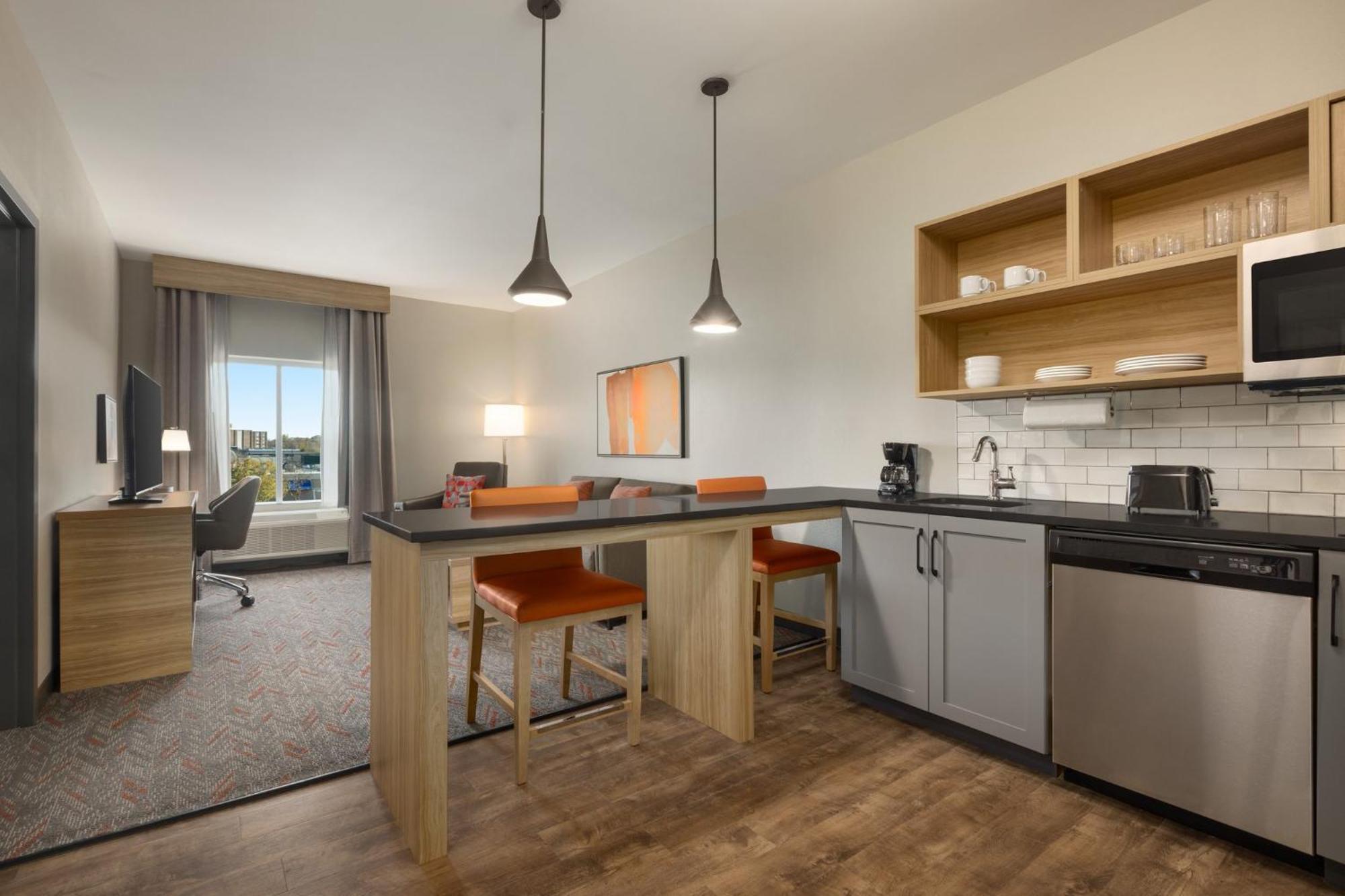 Candlewood Suites Chattanooga - East Ridge By Ihg 外观 照片