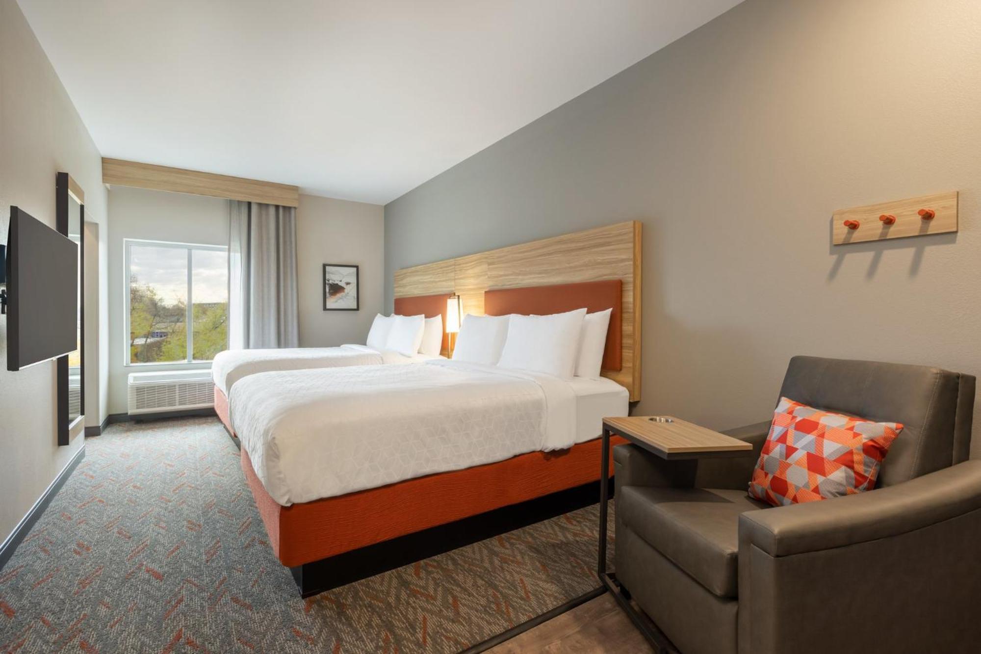 Candlewood Suites Chattanooga - East Ridge By Ihg 外观 照片