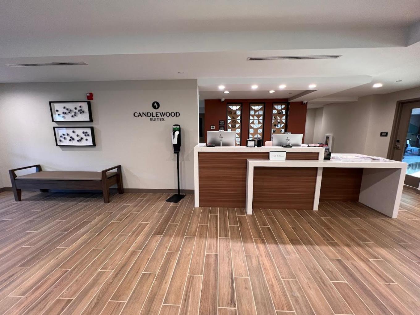 Candlewood Suites Chattanooga - East Ridge By Ihg 外观 照片