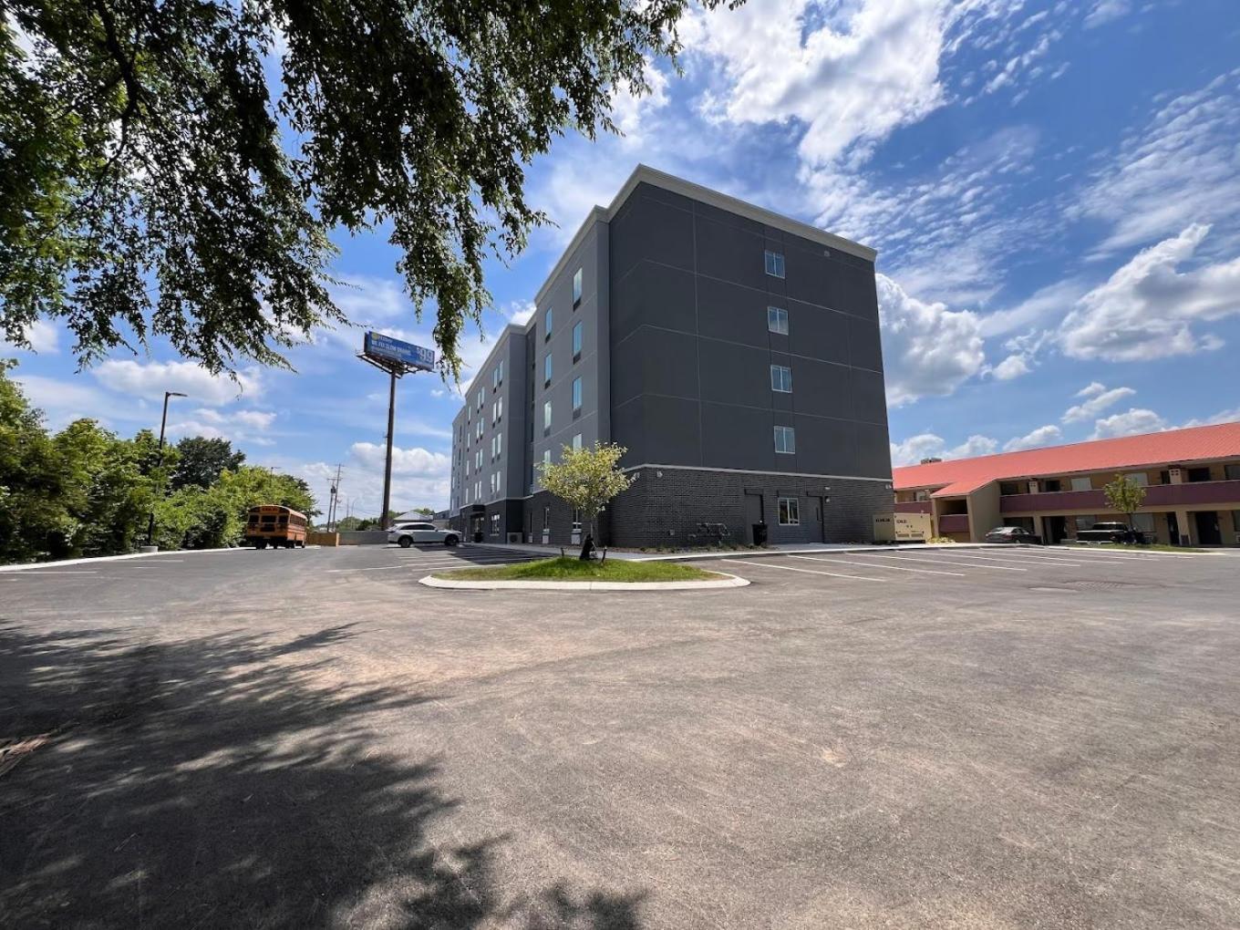Candlewood Suites Chattanooga - East Ridge By Ihg 外观 照片
