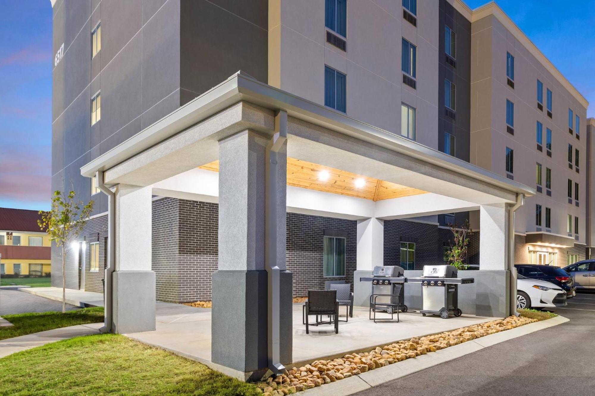 Candlewood Suites Chattanooga - East Ridge By Ihg 外观 照片