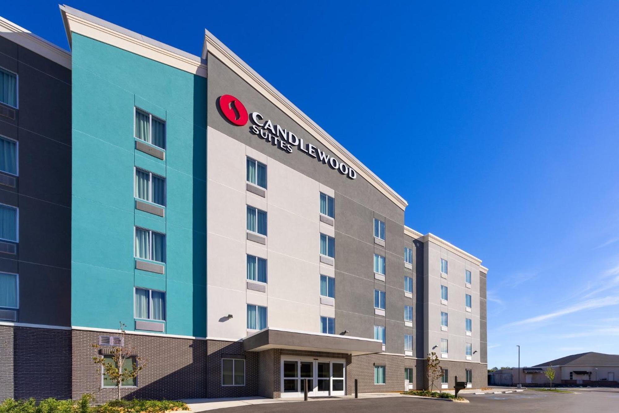 Candlewood Suites Chattanooga - East Ridge By Ihg 外观 照片