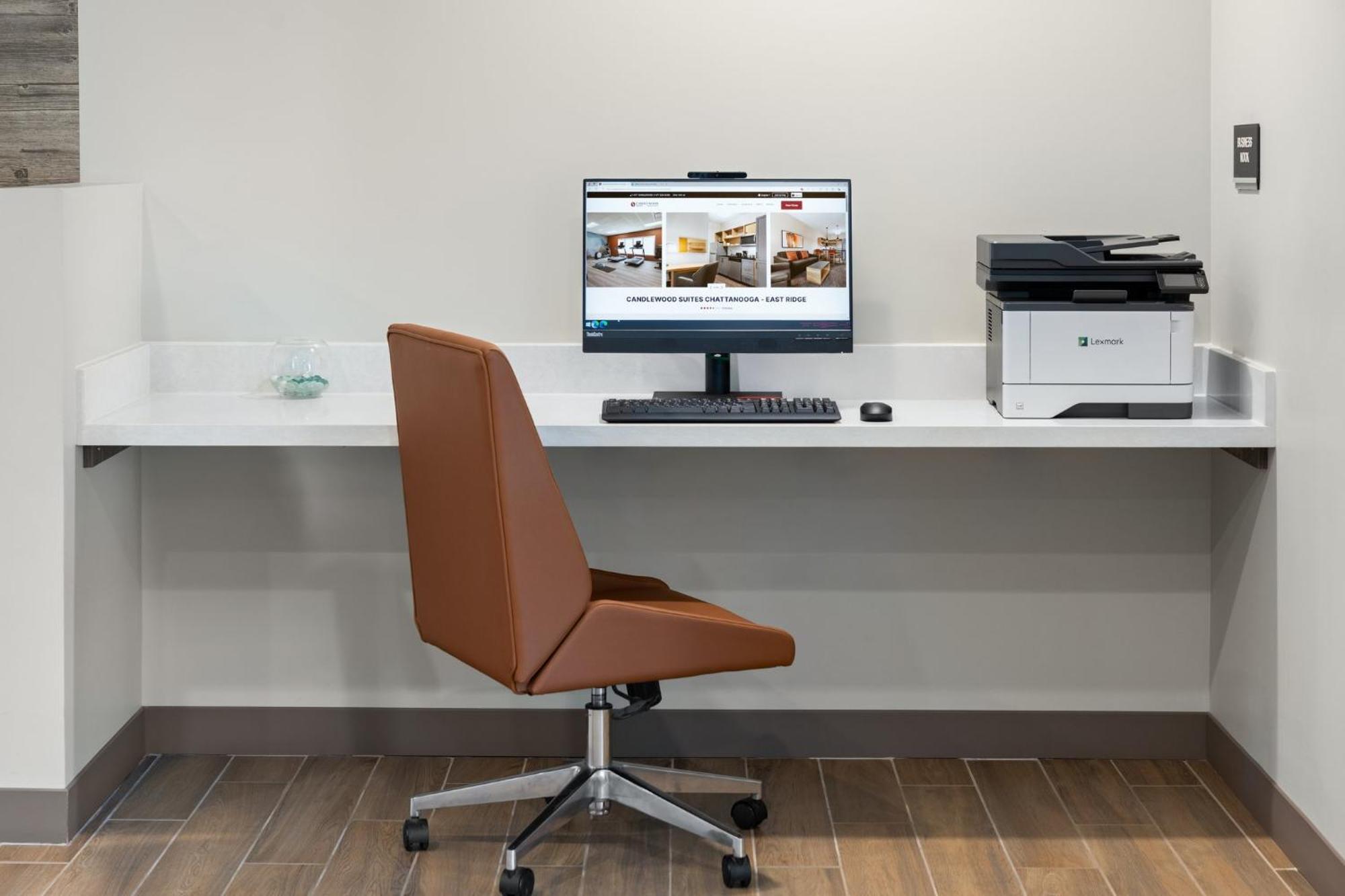 Candlewood Suites Chattanooga - East Ridge By Ihg 外观 照片